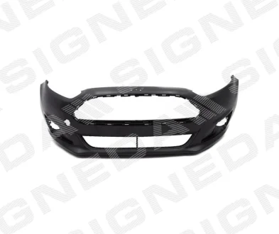 Бампер передній FORD FIESTA, 13 - 17 Signeda PFD04188BA