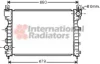 Радіатор охолодження LAND ROVER FREELANDER -06 (вир-во) Van Wezel 02002174 (фото 1)