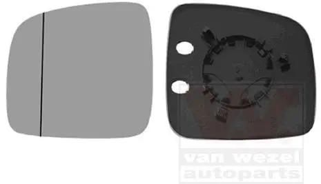 Дзерк. вкладиш лів. VW CADDY 04-10 (Hagus) Van Wezel 5896831 (фото 1)