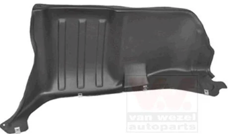 Захист двигуна лів. VAG Van Wezel 7620703