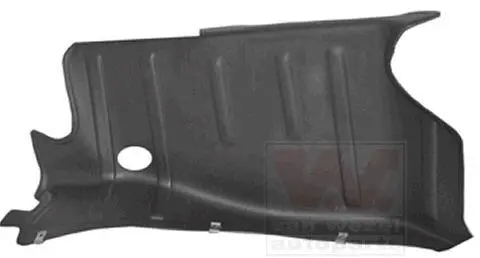 Захист двигуна VW GOLF IV 11/97 > 03 Van Wezel 7620708 (фото 1)