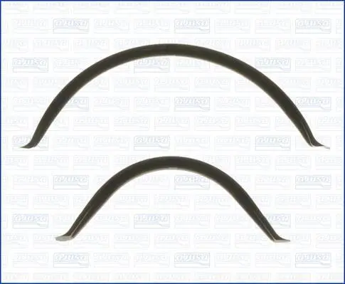 Прокладка поддона двигателя NISSAN AJUSA 59010300 (фото 1)