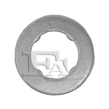Шайба під форсунку VW Caddy/Crafter/T5 2.0 TDI 10- (7/7.7x13x1.5) (к-кт 10шт) Fischer Automotive One (FA1) 554.975.010 (фото 1)