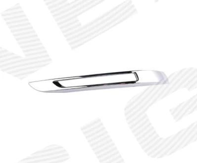 Хром накладка MERCEDES BENZ (GLK-KL X204) 8 Signeda PBZ99051AL