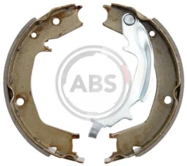 Колодка гальм. барабан. (вир-во ABS) A.B.S. 9335