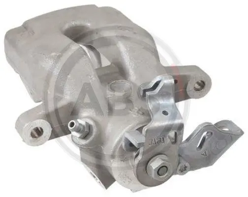 Супорт гальмівний зад. CITROËN C2/C3/C4/PEUGEOT 1007/2008/207/208 03- Пр. (LUCAS/TRW) A.B.S. 522712 (фото 1)