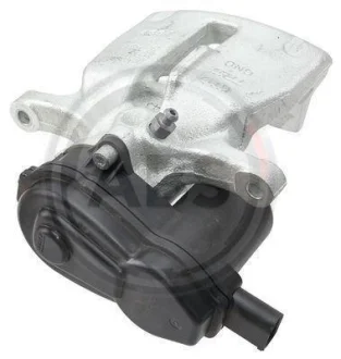 Гальмівний супорт задній Audi A4 B8 08-11/Q5 08-17 Пр. (Ø 43mm/TRW) A.B.S. 522752