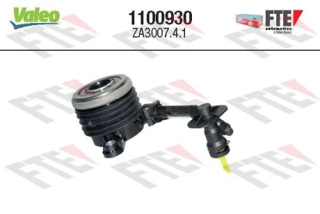 Підшипник витискний Valeo 1100930