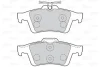 Гальмівні колодки дискові FORD-VOLVO C-Max-Focus-C30-C70-S40-V40-V50 1.0-2.5 R 03 Valeo 301019 (фото 1)