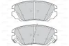 Гальмівні колодки дискові CHEVROLET/OPEL Malibu/InsigniaA "1,4-2,4 "F "12>> Valeo 302118 (фото 1)