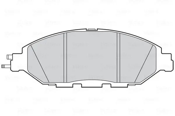 Автозапчастина Valeo 302321 (фото 1)