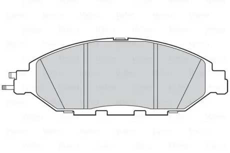 Автозапчастина Valeo 302321
