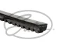 Клиновий ремінь AVX10 x 1650 (SET=02) Gates 6246ESC (фото 2)