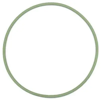 Уплот.кольцо гильзы 140x148x4 ELRING 825.751 (фото 1)