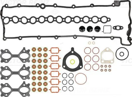 Комплект прокладок ГБЦ BMW 3(E46),5(E60,E61)X3,X5 2,5-3,0 D 03- VICTOR REINZ 02-35176-02