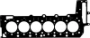 Прокладка ГБЦ BMW N57D30A X5 3,0d E70, 325-330d E90, 525-530d F10, 730d F01 VICTOR REINZ 61-38085-00 (фото 1)