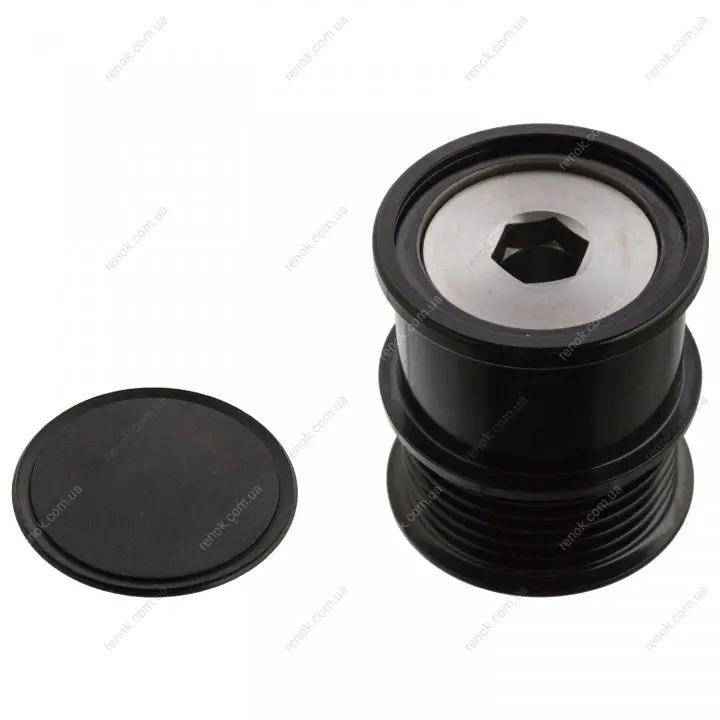 Шків генератора FORD Focus III \'\'1.0 \'\'10>> FEBI BILSTEIN 101929 (фото 1)
