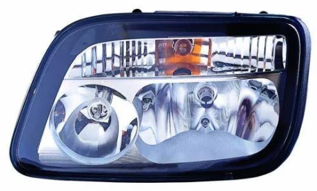 Фара главного света передняя, правая DEPO 440-1156R-LD-E