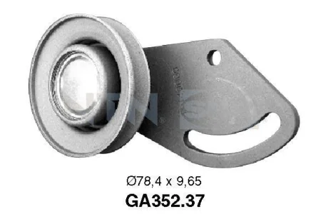 Механізм натяжний, FORD : Transit SNR NTN GA352.37