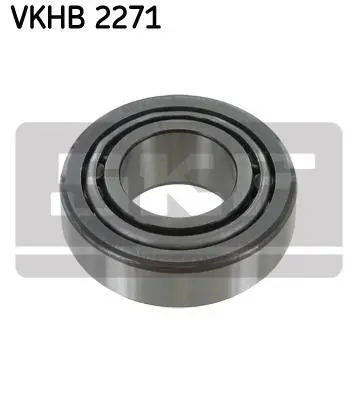 Подшипник ступицы колеса SKF VKHB 2271 (фото 1)