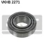 Подшипник ступицы колеса SKF VKHB 2271 (фото 1)