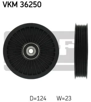 Ролик обв. ген SKF VKM36250