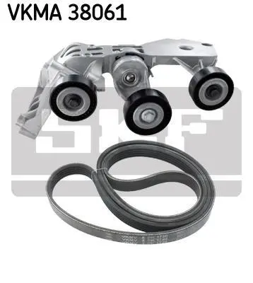 Ремень поликлиновой SKF VKMA38061 (фото 1)