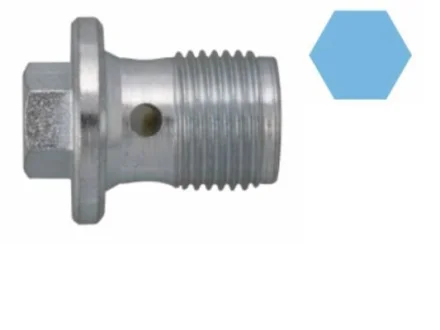 Болт зливу оливи Fiat Doblo 10-/Ducato 06-/ Opel Astra 04-15 (M18x1.5) (L 32mm) CORTECO 220069H