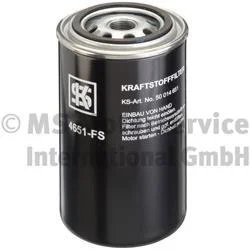 Фильтр топливный 4651-FS KOLBENSCHMIDT 50014651