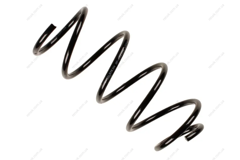 Пружина Bilstein BMW 1 (E88)/(E81)/(E87,E87N)/3V(E93,E93N)/(E92,E92N)/(E90,E90N)/(E91,E91N) "F "03>> BILSTEIN 37-161279 (фото 1)