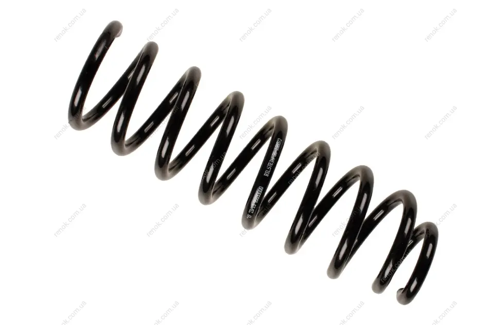 Пружина підвіски задня, VW Touareg 10/02-5/10 BILSTEIN 36-199372 (фото 1)
