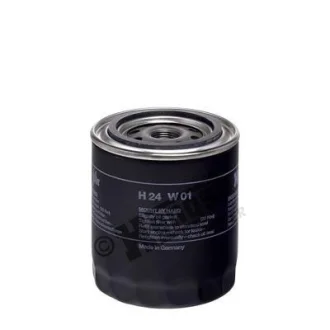 Фільтр оливний HENGST FILTER H24W01