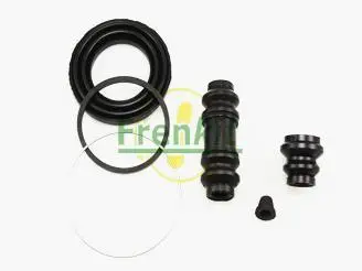 Ремкомплект гальмівного супорту NISSAN SUNNY, PULSAR, 100NX (B13), SENTRA FRENKIT 248035 (фото 1)