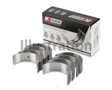 Подшипник скольжения PL (+ 1,0мм) King CR4499AM 1,0