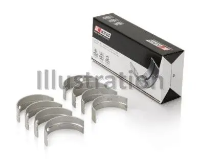 Подшипник скольжения HL STD King MB4535SM (фото 1)