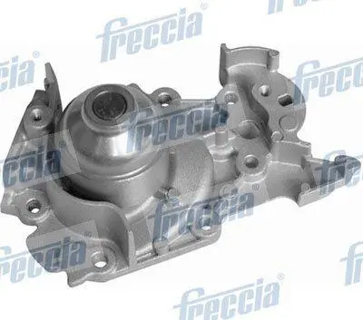 Помпа водяна RENAULT CLIO II-DACIA SANDERO 1.2 \'08- FRECCIA WP0115 (фото 1)