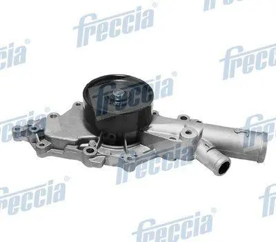 Помпа водяна MERCEDES E280 E320 CDI \'02- FRECCIA WP0124 (фото 1)