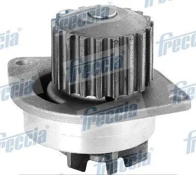 Помпа водяна CITROEN C3,C4 \'04-, BERLINGO \'08- FRECCIA WP0250 (фото 1)