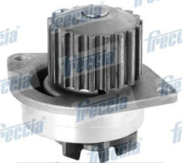 Помпа водяна CITROEN C3,C4 \'04-, BERLINGO \'08- FRECCIA WP0250