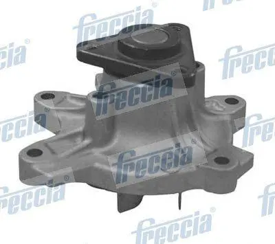 Помпа водяна TOYOTA YARIS, PRIUS 1.3 1.5 1.4D \'01- FRECCIA WP0261 (фото 1)