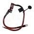 Плюсовой провод акумуляторной батареи, BMW 3 (F30/F31)/F34 /M3 F80 11-19 / 4 (F32/F33/F36) /M4 F82/F83 12-19 AUTOTECHTEILE 700 6158 (фото 1)