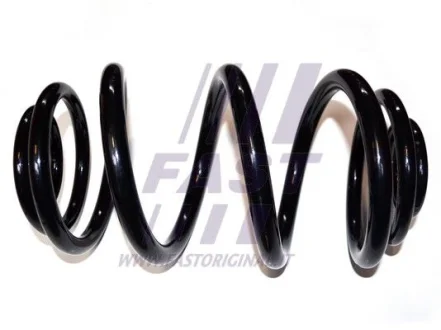 Пружина Підвіски RENAULT Trafic 01- зад L/R FAST FT12250K