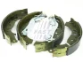 Гальмівні Колодки FIAT Punto Grande 05- зад 1.3/1.4 FAST FT30061 (фото 1)