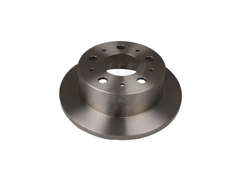 Диск Гальмівний FIAT Ducato 06- Зад Лв/Пр Повна 17Q Heavy 280X80X16X79 FAST FT31096 (фото 1)