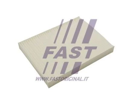 Фільтр Салону FIAT Doblo 00- FAST FT37308