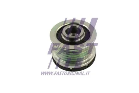 Шків Генератора FORD Transit Connect 13- Обгінна Муфта 1.0 Ecoboost FAST FT45639