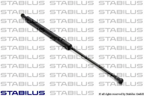 Упругий элемент, стояночная тормоз. сист. с педальным управ. STABILUS 0157PD