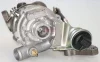 Турбіна, Smart-MCC Smart 0,6 (MC01) YH Motor: M160R3 3Zyl. 599 ccm 40 Kw Jan.2000 bis Dez.2001 GARRETT 708837-5001S (фото 15)