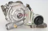 Турбіна, Smart-MCC Smart 0,6 (MC01) YH Motor: M160R3 3Zyl. 599 ccm 40 Kw Jan.2000 bis Dez.2001 GARRETT 708837-5001S (фото 19)