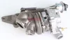 Турбіна, Smart-MCC Smart 0,6 (MC01) YH Motor: M160R3 3Zyl. 599 ccm 40 Kw Jan.2000 bis Dez.2001 GARRETT 708837-5001S (фото 9)